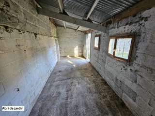 Vente maison 4 pièces