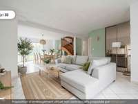 Vente maison 6 pièces Vente maison 6 pièces
