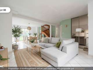 Vente maison 6 pièces