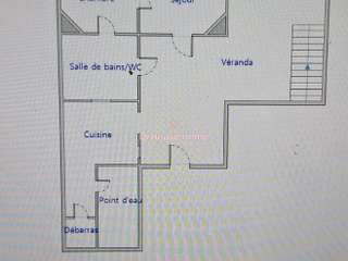 Vente maison 5 pièces