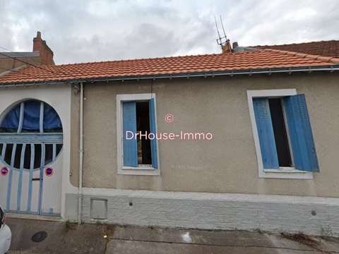 Vente maison 5 pièces Nantes 44