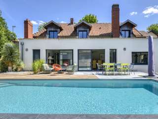 Vente maison 8 pièces