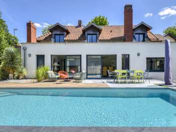 Vente maison 8 pièces Nantes 44