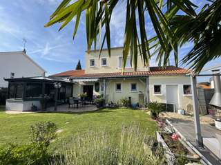 Vente maison 5 pièces