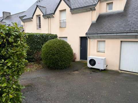 Vente maison 7 pièces Nantes 44