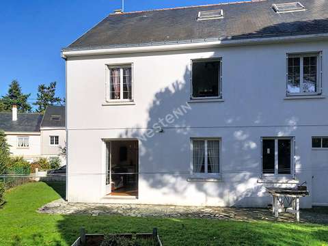 Vente maison 8 pièces Nantes 44