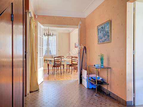 Vente maison 8 pièces