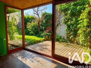 Vente maison 6 pièces