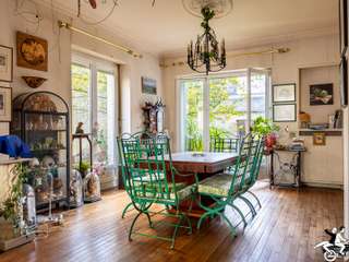 Vente maison 9 pièces