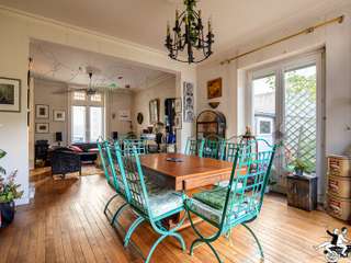 Vente maison 9 pièces