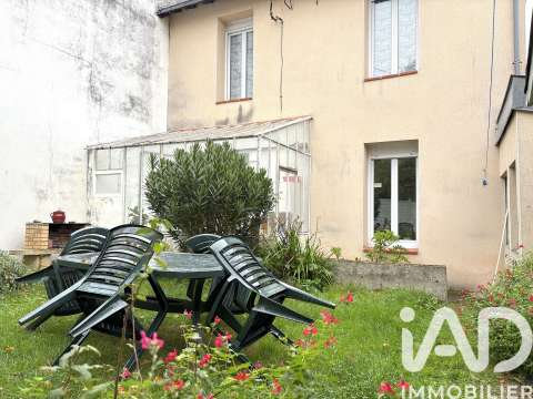 Vente maison 3 pièces Nantes 44