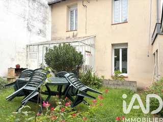 Vente maison 3 pièces