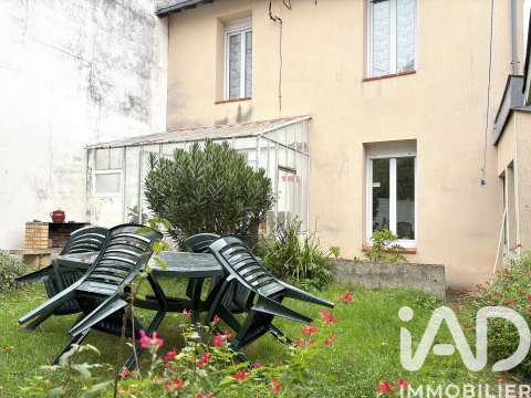 Vente maison 3 pièces Nantes 44