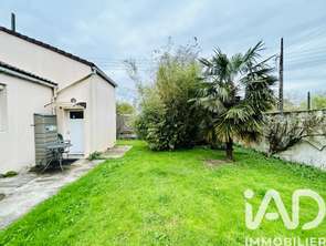 Vente Maison 3 chambresNantes