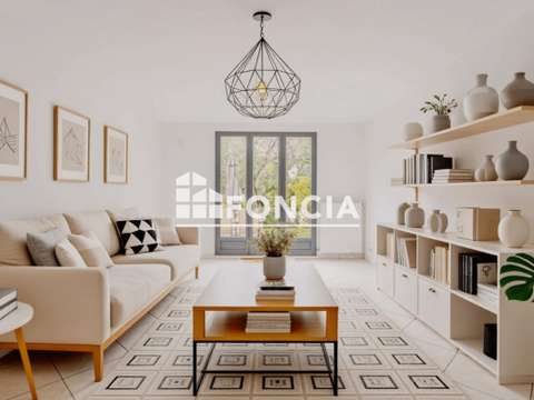 Vente maison 5 pièces
