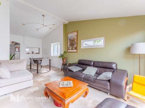 Vente maison 5 pièces Nantes 44