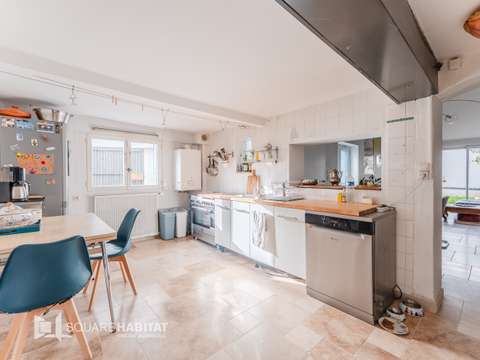 Vente maison 5 pièces