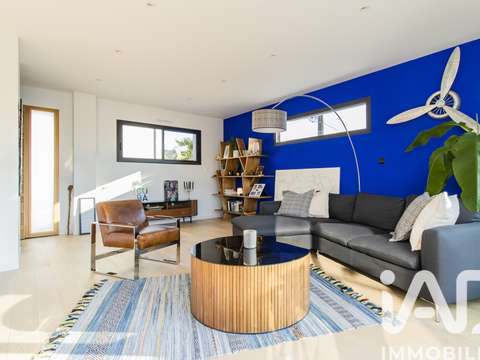 Vente maison 5 pièces Nantes 44