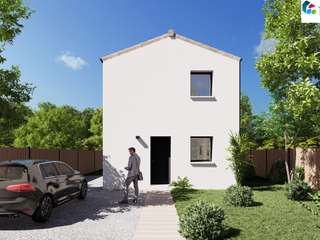 Vente maison 4 pièces