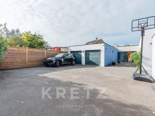 Vente maison 9 pièces