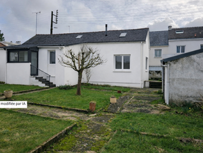 Vente Maison 3 chambresNantes