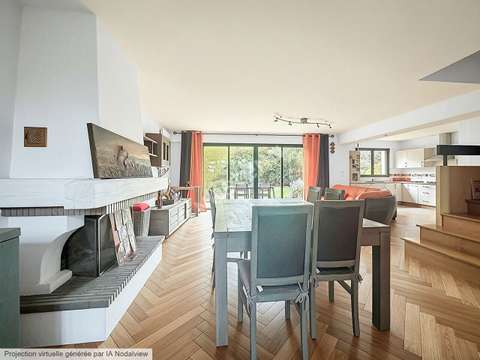 Vente maison 4 pièces