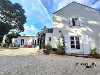 Vente maison 9 pièces