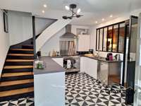 Vente maison 9 pièces
