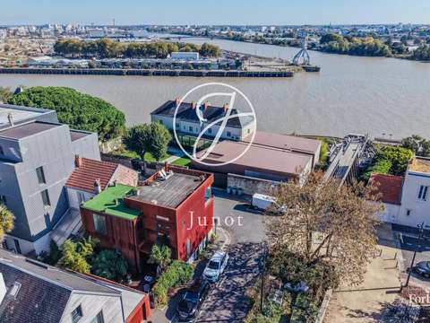 Vente maison 8 pièces Nantes 44