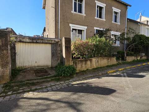 Vente maison 4 pièces Nantes 44