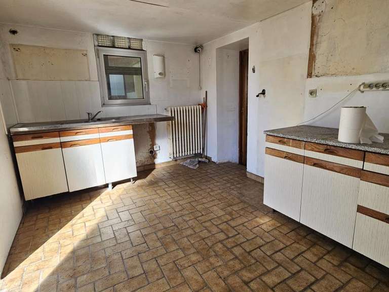 Vente maison 4 pièces
