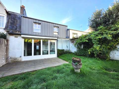 Vente maison 7 pièces Nantes 44