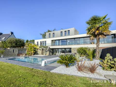 Vente maison 10 pièces Nantes 44