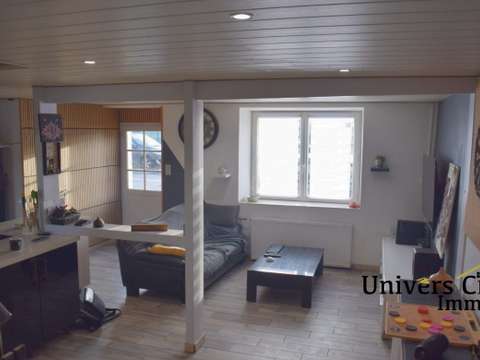 Vente maison 3 pièces Nantes 44