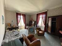 Vente maison 9 pièces