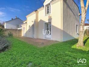 Vente Maison 4 chambresNantes