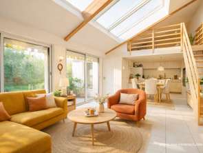 Vente Maison 4 chambresNantes