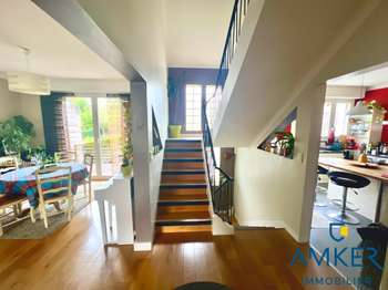 Vente maison 7 pièces