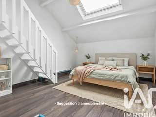 Vente maison 6 pièces