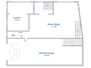 Vente maison 6 pièces