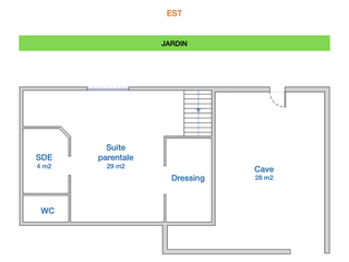 Vente maison 6 pièces