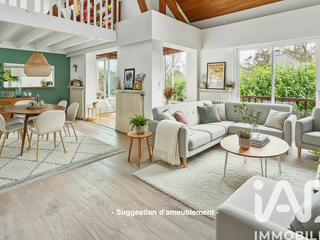 Vente maison 6 pièces