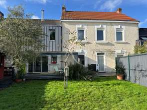 Vente Maison 5 chambresNantes