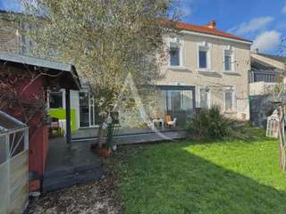 Vente maison 8 pièces