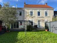 Vente maison 8 pièces