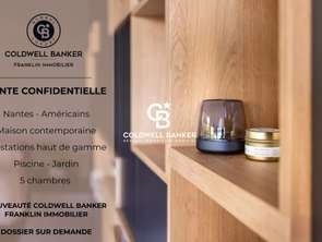 Vente Maison 4 chambresNantes