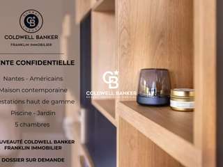 Vente maison 7 pièces