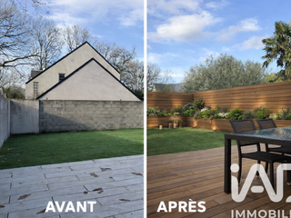 Vente maison 5 pièces