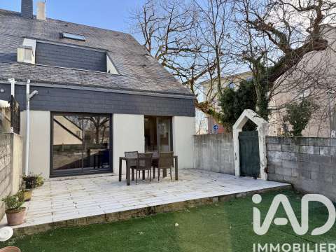 Vente maison 5 pièces Nantes 44