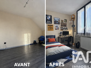 Vente maison 5 pièces